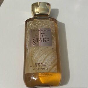 Bath & Body Works In The Stars Body Wash - NEW